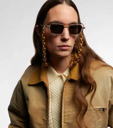 JW Anderson Sunglasses chain | Thumbnail 3 JW Anderson Sunglasses chain | Thumbnail 3