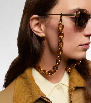 JW Anderson Sunglasses chain | Thumbnail 4 JW Anderson Sunglasses chain | Thumbnail 4