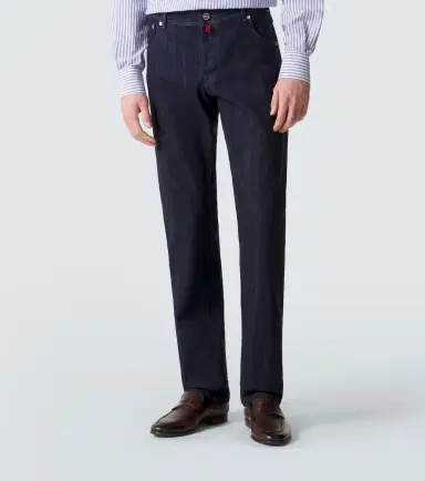 Kiton Slim jeans | Thumbnail 4 Kiton Slim jeans | Thumbnail 4