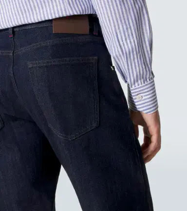 Kiton Slim jeans | Thumbnail 5 Kiton Slim jeans | Thumbnail 5