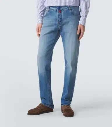 Kiton Slim jeans | Thumbnail 3 Kiton Slim jeans | Thumbnail 3
