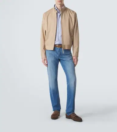 Kiton Slim jeans | Thumbnail 4 Kiton Slim jeans | Thumbnail 4