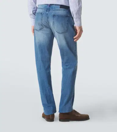 Kiton Slim jeans | Thumbnail 5 Kiton Slim jeans | Thumbnail 5