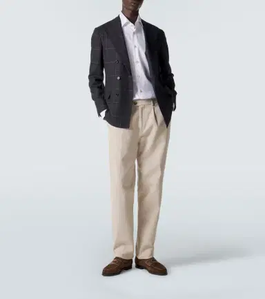 Kiton Cotton poplin shirt | Thumbnail 2 Kiton Cotton poplin shirt | Thumbnail 2