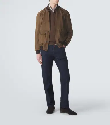 Kiton Slim jeans | Thumbnail 2 Kiton Slim jeans | Thumbnail 2
