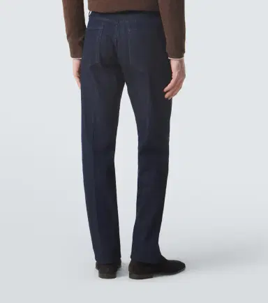 Kiton Slim jeans | Thumbnail 5 Kiton Slim jeans | Thumbnail 5