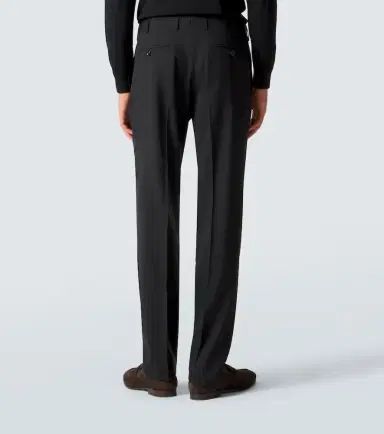 Kiton Wool suit | Thumbnail 3 Kiton Wool suit | Thumbnail 3