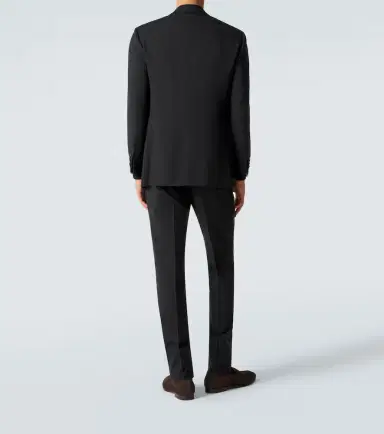 Kiton Wool suit | Thumbnail 4 Kiton Wool suit | Thumbnail 4