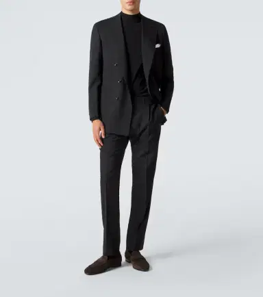 Kiton Wool suit | Thumbnail 6 Kiton Wool suit | Thumbnail 6