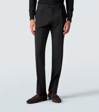 Kiton Wool suit | Thumbnail 7 Kiton Wool suit | Thumbnail 7