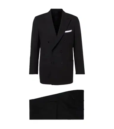 Kiton Wool suit | Thumbnail 1 Kiton Wool suit | Thumbnail 1