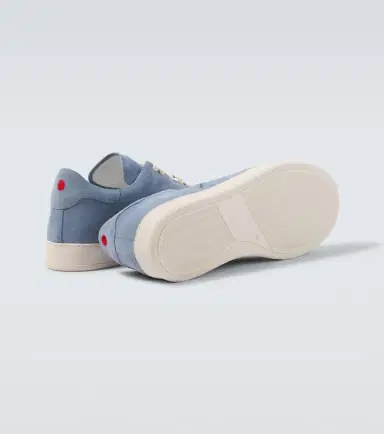 Kiton Suede sneakers | Thumbnail 2 Kiton Suede sneakers | Thumbnail 2
