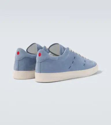 Kiton Suede sneakers | Thumbnail 3 Kiton Suede sneakers | Thumbnail 3