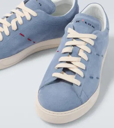 Kiton Suede sneakers | Thumbnail 6 Kiton Suede sneakers | Thumbnail 6