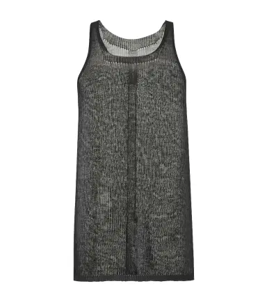 Rick Owens Cashmere tank top | Thumbnail 1 Rick Owens Cashmere tank top | Thumbnail 1