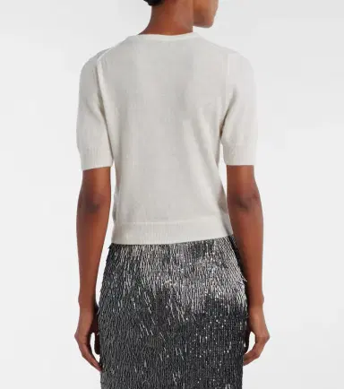 Erdem Embellished top | Thumbnail 3 Erdem Embellished top | Thumbnail 3
