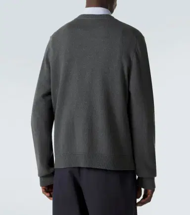 The Row Memphis cashmere and linen sweater | Thumbnail 6 The Row Memphis cashmere and linen sweater | Thumbnail 6