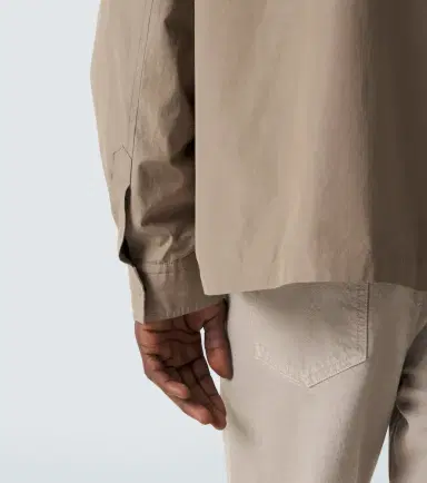 The Row Trenton cotton jacket | Thumbnail 2 The Row Trenton cotton jacket | Thumbnail 2
