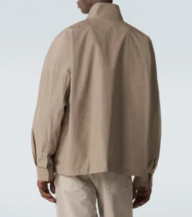The Row Trenton cotton jacket | Thumbnail 3 The Row Trenton cotton jacket | Thumbnail 3