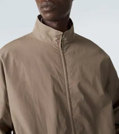 The Row Trenton cotton jacket | Thumbnail 4 The Row Trenton cotton jacket | Thumbnail 4