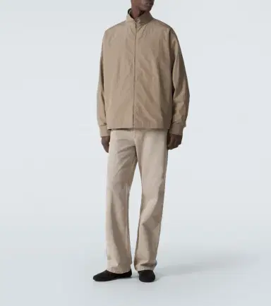 The Row Trenton cotton jacket | Thumbnail 5 The Row Trenton cotton jacket | Thumbnail 5