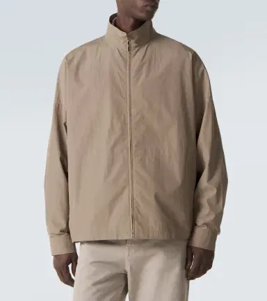The Row Trenton cotton jacket | Thumbnail 6 The Row Trenton cotton jacket | Thumbnail 6