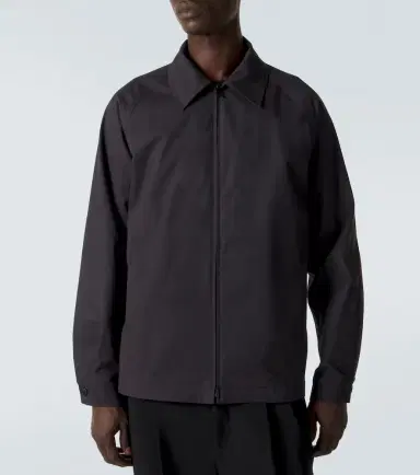The Row Primo cotton-blend gabardine jacket | Thumbnail 5 The Row Primo cotton-blend gabardine jacket | Thumbnail 5