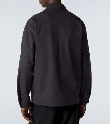 The Row Primo cotton-blend gabardine jacket | Thumbnail 6 The Row Primo cotton-blend gabardine jacket | Thumbnail 6