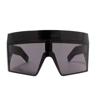 Rick Owens Rev Shiny shield sunglasses | Thumbnail 1 Rick Owens Rev Shiny shield sunglasses | Thumbnail 1