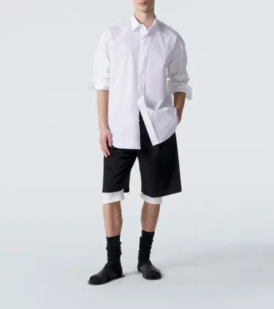 The Row Nilo cotton poplin shirt | Thumbnail 5 The Row Nilo cotton poplin shirt | Thumbnail 5
