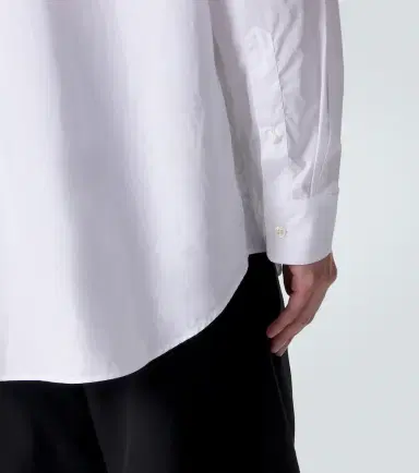 The Row Nilo cotton poplin shirt | Thumbnail 6 The Row Nilo cotton poplin shirt | Thumbnail 6
