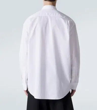 The Row Nilo cotton poplin shirt | Thumbnail 7 The Row Nilo cotton poplin shirt | Thumbnail 7