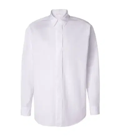 The Row Nilo cotton poplin shirt | Thumbnail 1 The Row Nilo cotton poplin shirt | Thumbnail 1