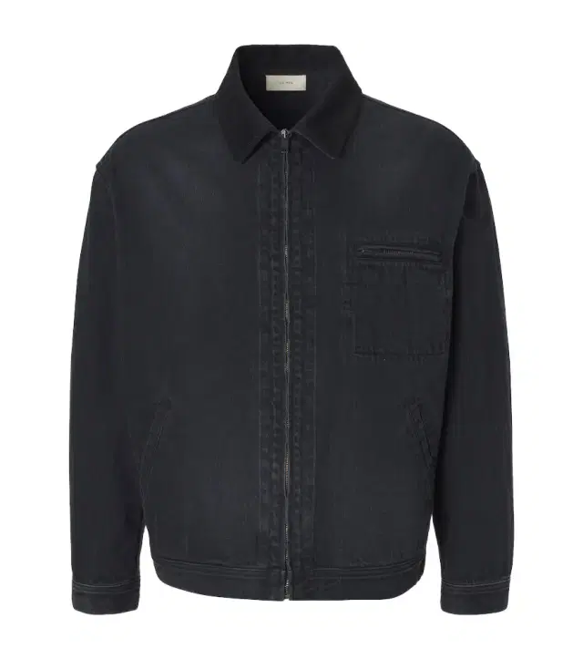 Tarquin denim jacket Tarquin denim jacket