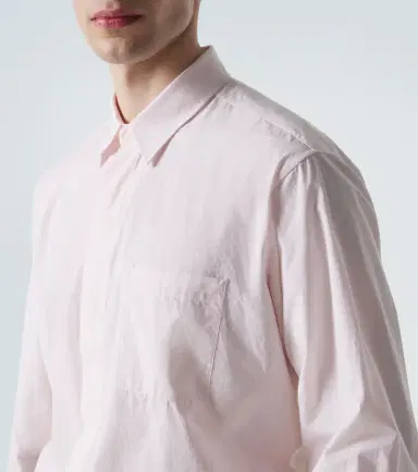 The Row Marek cotton poplin shirt | Thumbnail 2 The Row Marek cotton poplin shirt | Thumbnail 2