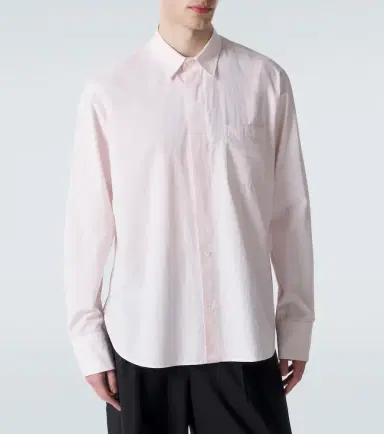 The Row Marek cotton poplin shirt | Thumbnail 6 The Row Marek cotton poplin shirt | Thumbnail 6