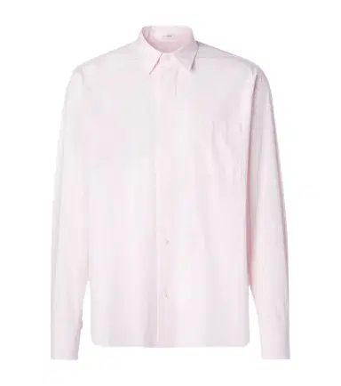 The Row Marek cotton poplin shirt | Thumbnail 1 The Row Marek cotton poplin shirt | Thumbnail 1