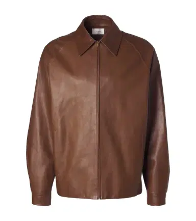 The Row Mount leather jacket | Thumbnail 1 The Row Mount leather jacket | Thumbnail 1