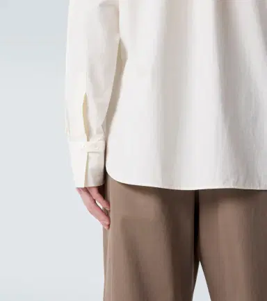 The Row Marek cotton shirt | Thumbnail 2 The Row Marek cotton shirt | Thumbnail 2