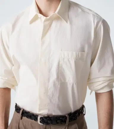 The Row Marek cotton shirt | Thumbnail 4 The Row Marek cotton shirt | Thumbnail 4