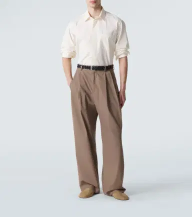 The Row Marek cotton shirt | Thumbnail 6 The Row Marek cotton shirt | Thumbnail 6