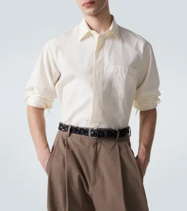 The Row Marek cotton shirt | Thumbnail 7 The Row Marek cotton shirt | Thumbnail 7