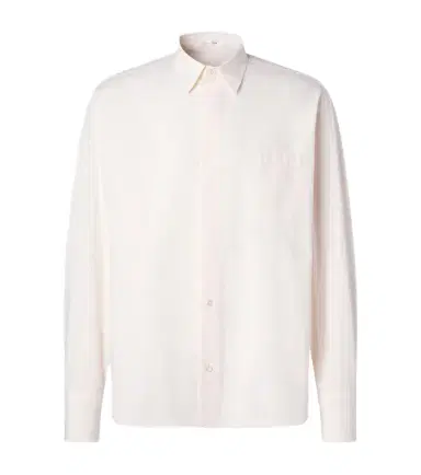 The Row Marek cotton shirt | Thumbnail 1 The Row Marek cotton shirt | Thumbnail 1