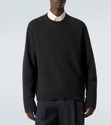 The Row Dumbo cashmere sweater | Thumbnail 4 The Row Dumbo cashmere sweater | Thumbnail 4