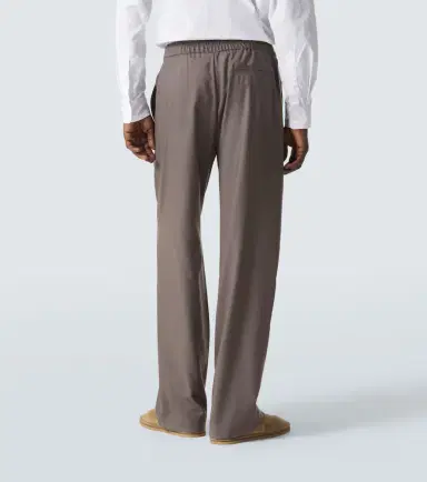 The Row Ari wool wide-leg pants | Thumbnail 5 The Row Ari wool wide-leg pants | Thumbnail 5