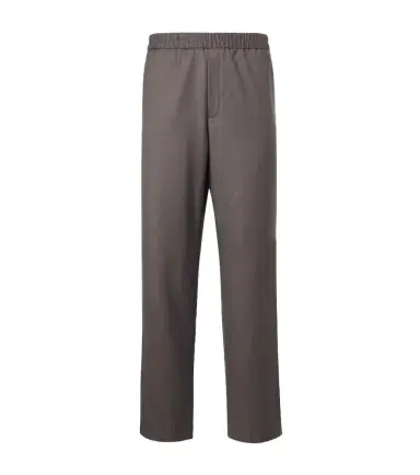 The Row Ari wool wide-leg pants | Thumbnail 1 The Row Ari wool wide-leg pants | Thumbnail 1
