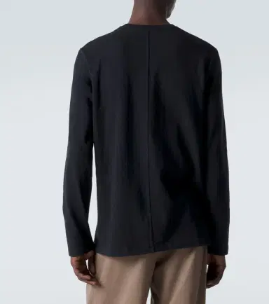 The Row Leon cotton jersey T-shirt | Thumbnail 2 The Row Leon cotton jersey T-shirt | Thumbnail 2