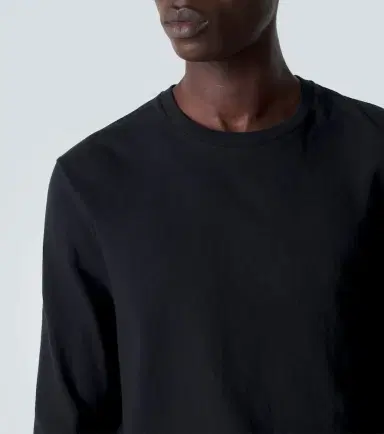 The Row Leon cotton jersey T-shirt | Thumbnail 4 The Row Leon cotton jersey T-shirt | Thumbnail 4