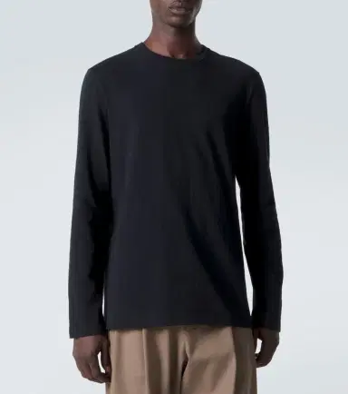 The Row Leon cotton jersey T-shirt | Thumbnail 6 The Row Leon cotton jersey T-shirt | Thumbnail 6