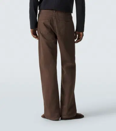 The Row Siouxie wide-leg jeans | Thumbnail 2 The Row Siouxie wide-leg jeans | Thumbnail 2